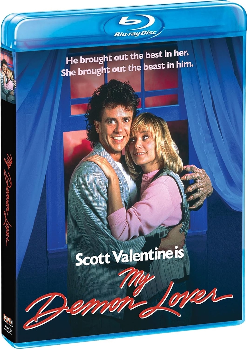 My Demon Lover 08/23 Blu-ray (Rental)