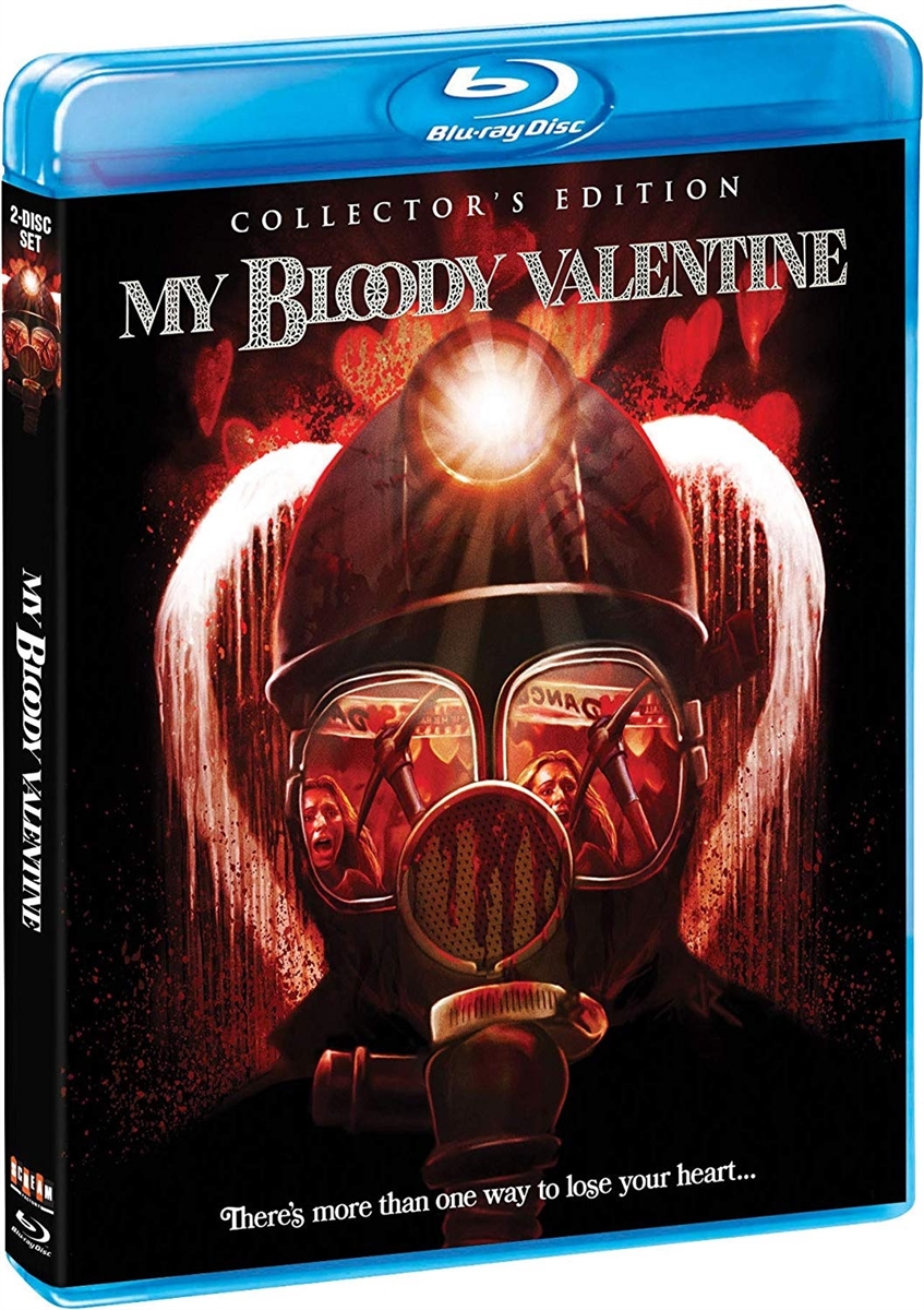 My Bloody Valentine (1981) Blu-ray (Rental)