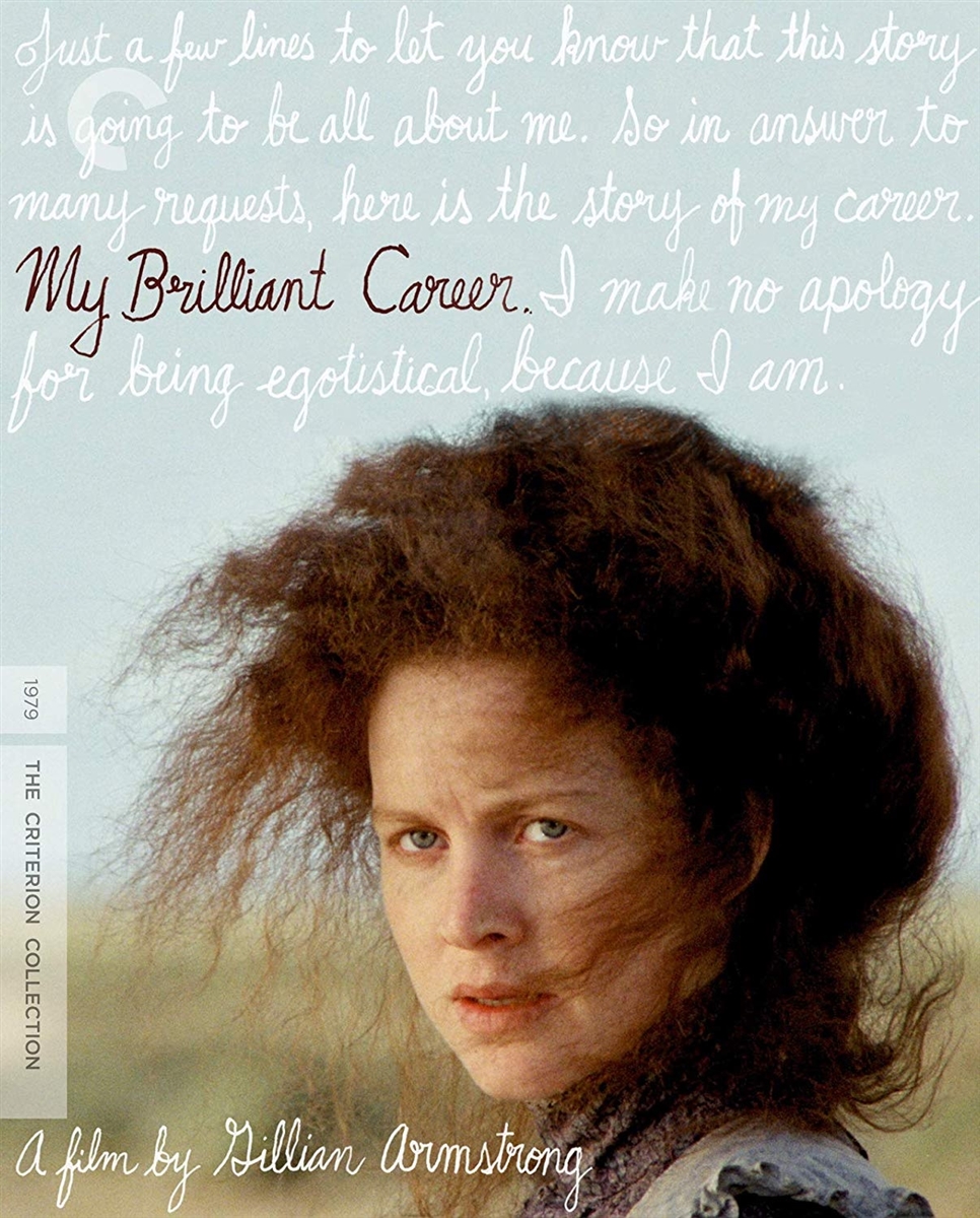 My Brilliant Career (Criterion Collection) 05/19 Blu-ray (Rental)