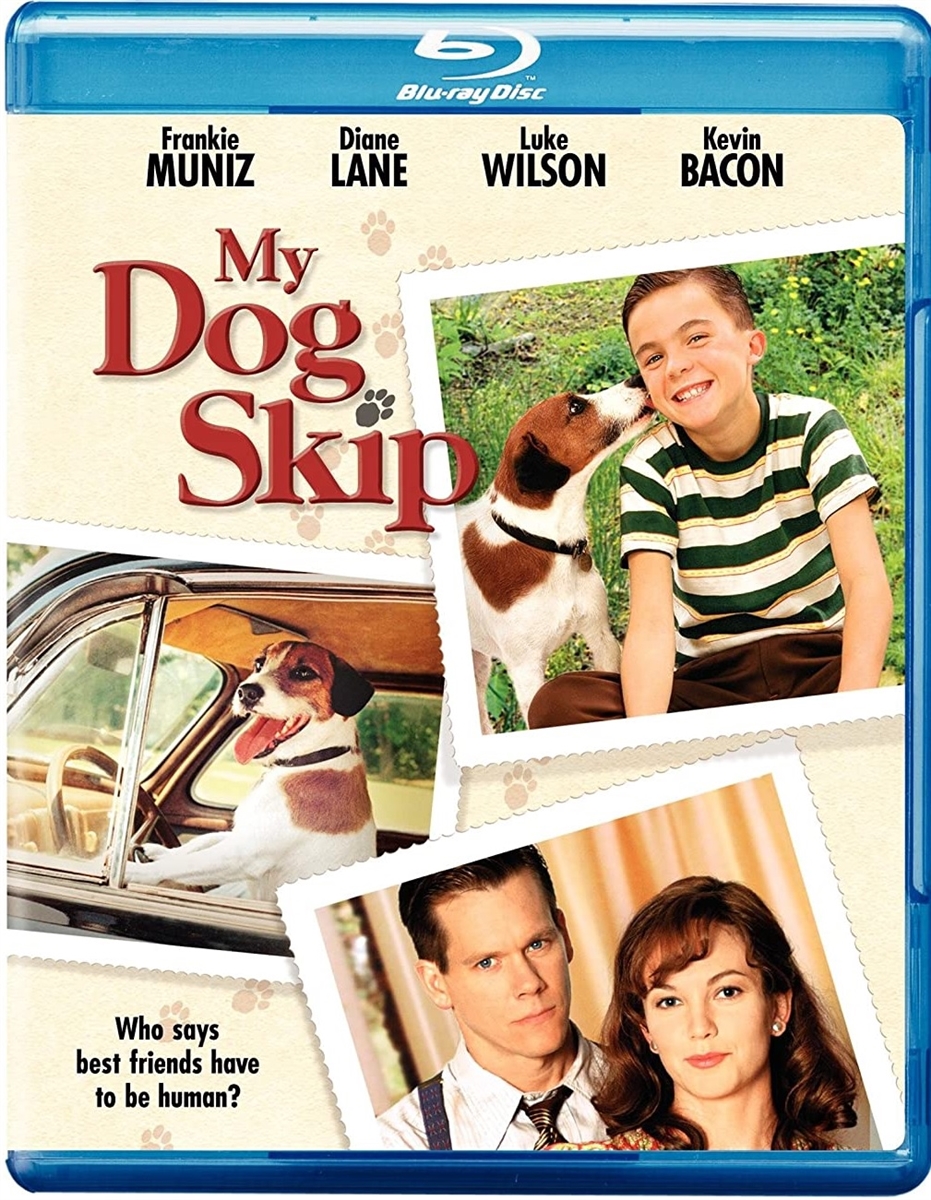 My Dog Skip 08/22 Blu-ray (Rental)