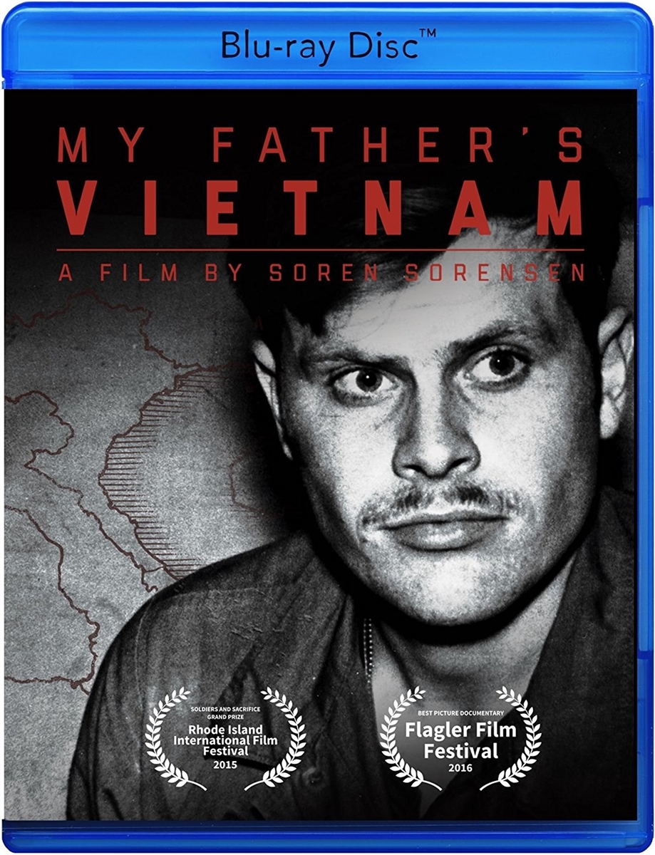 My Father's Vietnam 12/16 Blu-ray (Rental)