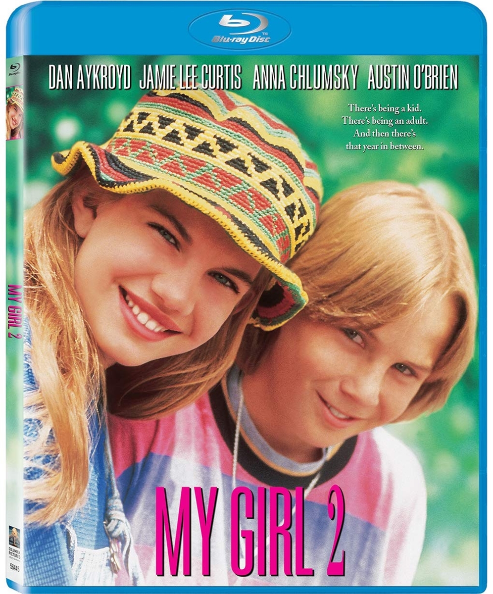 My Girl 2 04/20 Blu-ray (Rental)