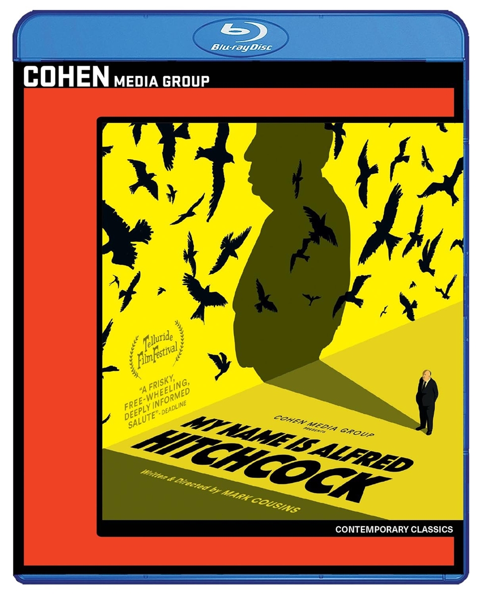 My Name is Alfred Hitchcock 01/25 Blu-ray (Rental)