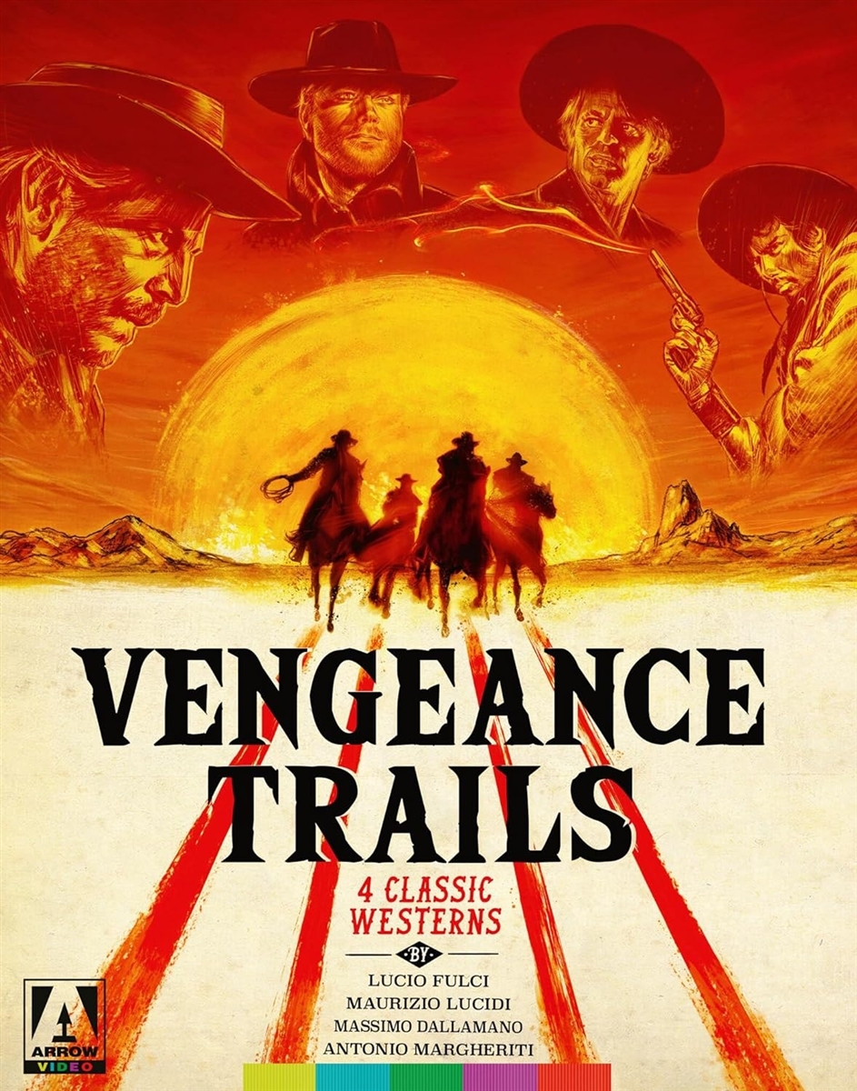 My Name is Pecos 04/24 Blu-ray (Rental)
