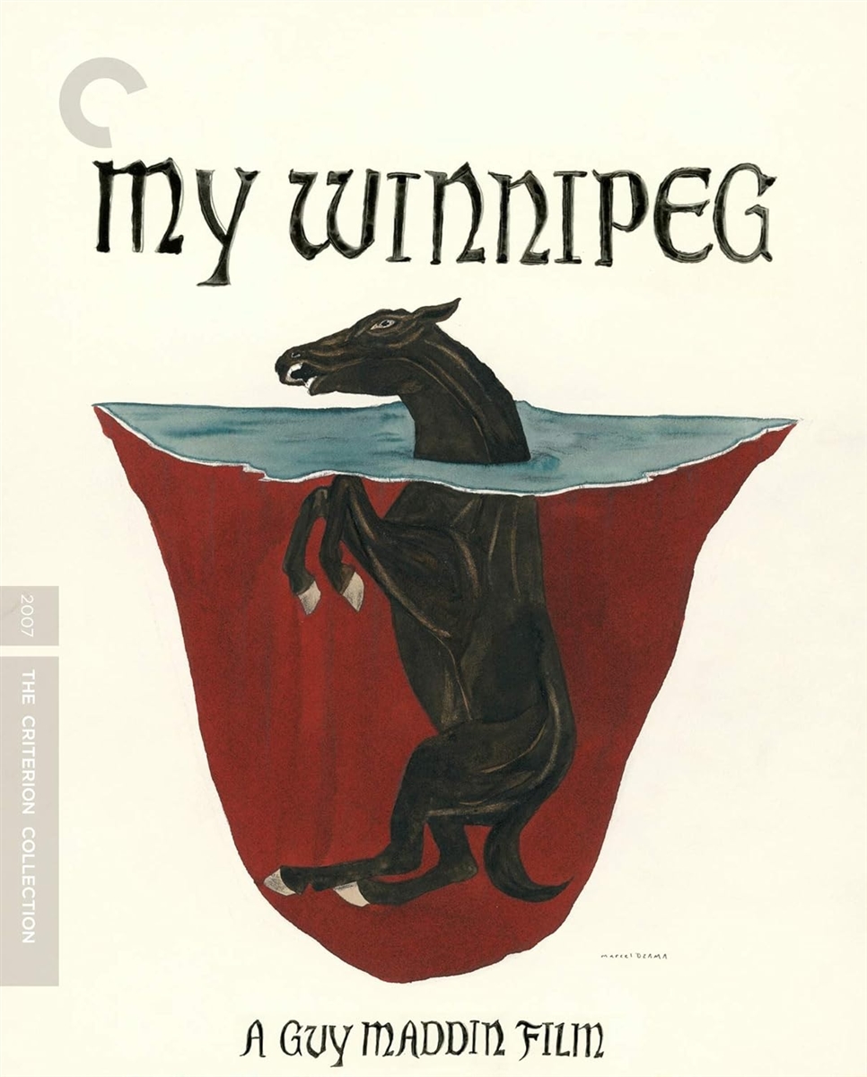 My Winnipeg 05/25 Blu-ray (Rental)