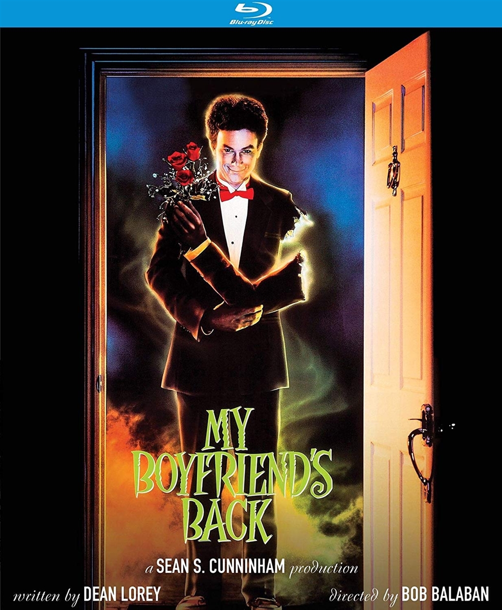 My Boyfriend's Back 10/19 Blu-ray (Rental)