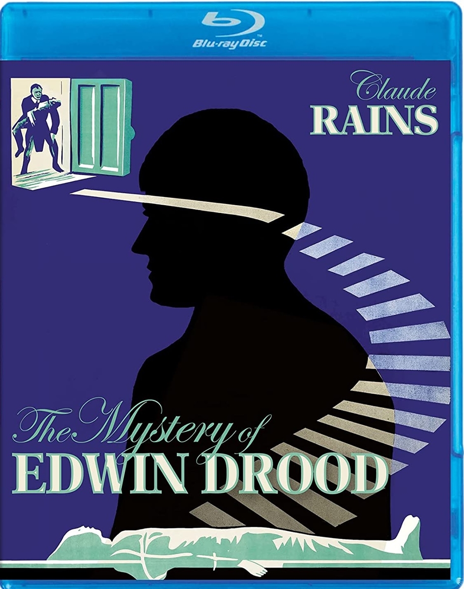 Mystery of Edwin Drood 10/21 Blu-ray (Rental)
