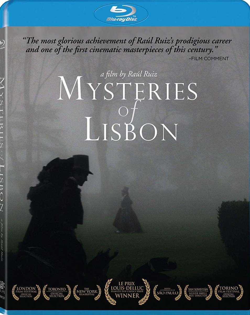 Mysteries of Lisbon 08/19 Blu-ray (Rental)