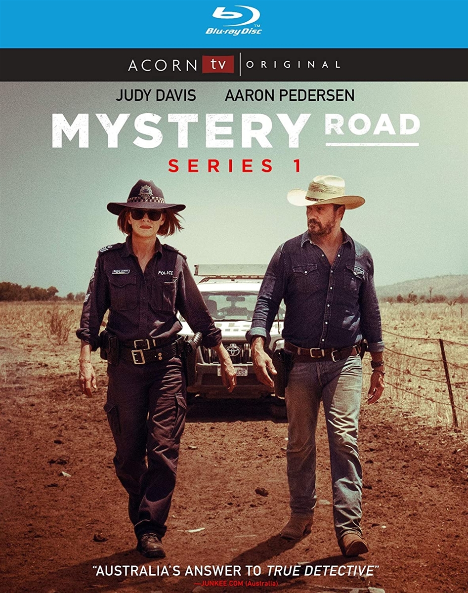 Mystery Road: Series 1 Disc 2 Blu-ray (Rental)