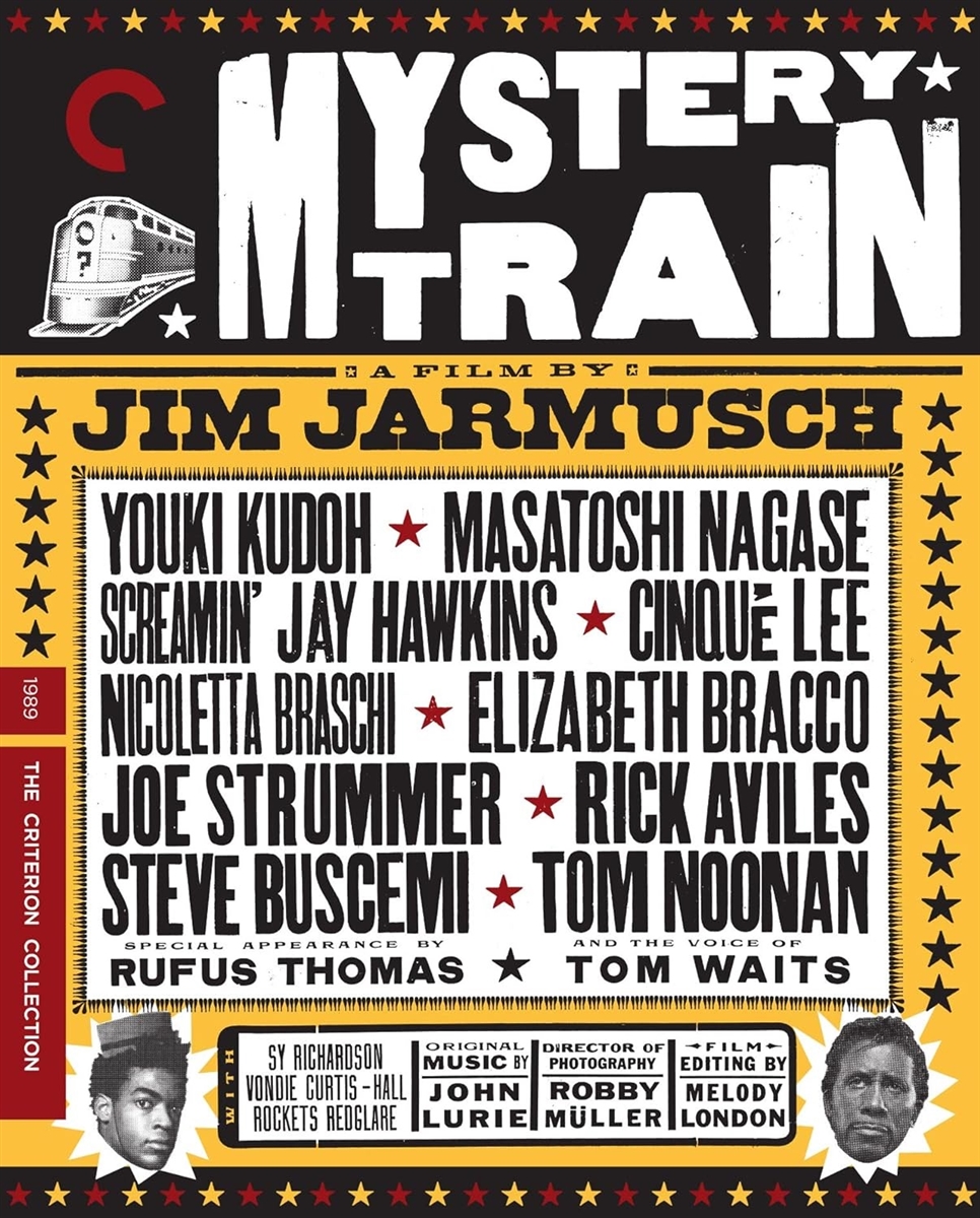 Mystery Train (Criterion) 12/23 Blu-ray (Rental)
