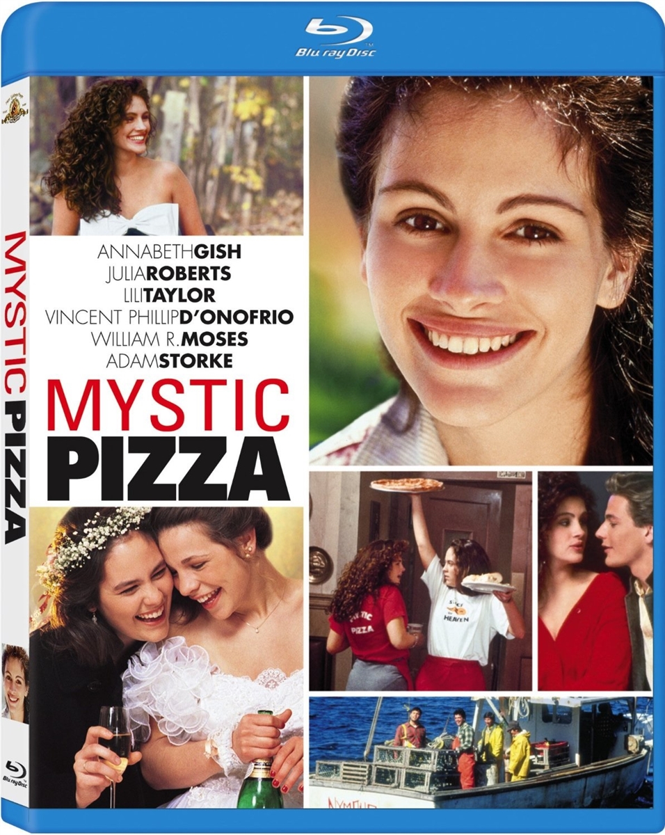 Mystic Pizza 07/16 Blu-ray (Rental)