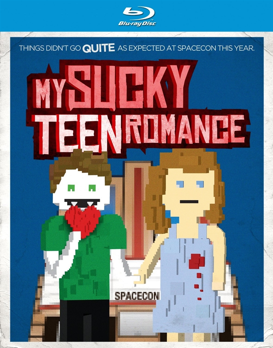 My Sucky Teen Romance 05/15 Blu-ray (Rental)