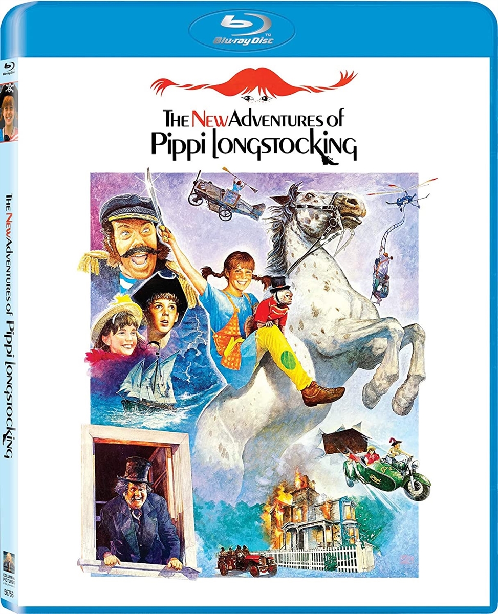 New Adventures of Pippi Longstocking 04/21 Blu-ray (Rental)