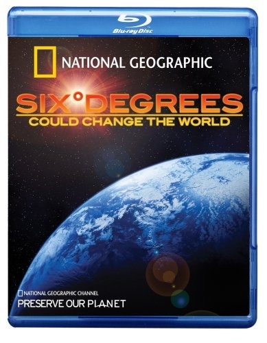 National Geographic: Six Degrees Could Change the World 06/19 Blu-ray (Rental)