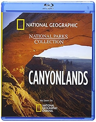 National Geographic: Canyonlands 06/19 Blu-ray (Rental)