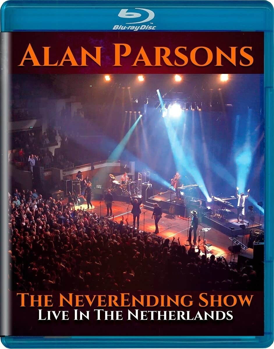 Neverending Show: Live In The Netherlands 02/22 Blu-ray (Rental)