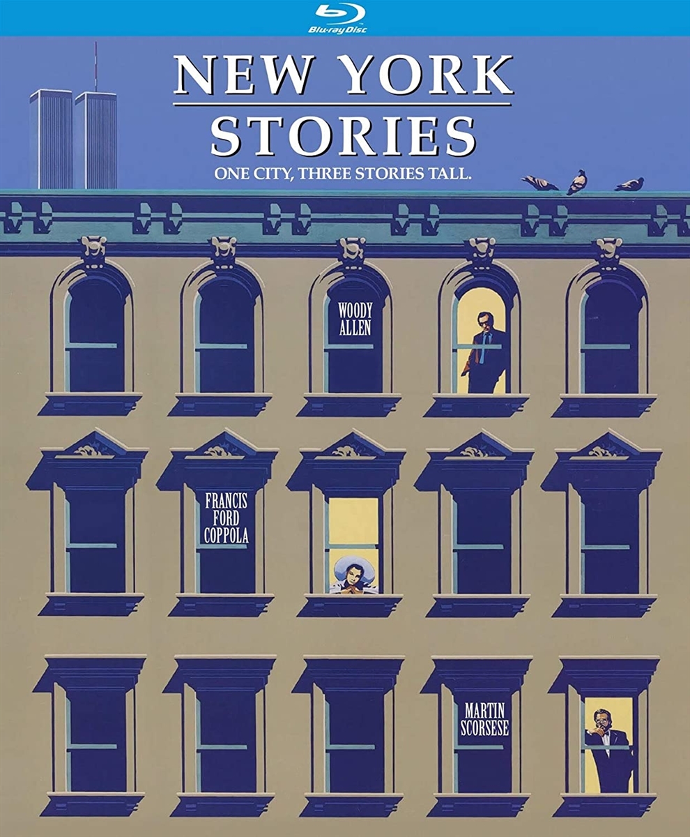 New York Stories (Special Edition) 09/22 Blu-ray (Rental)