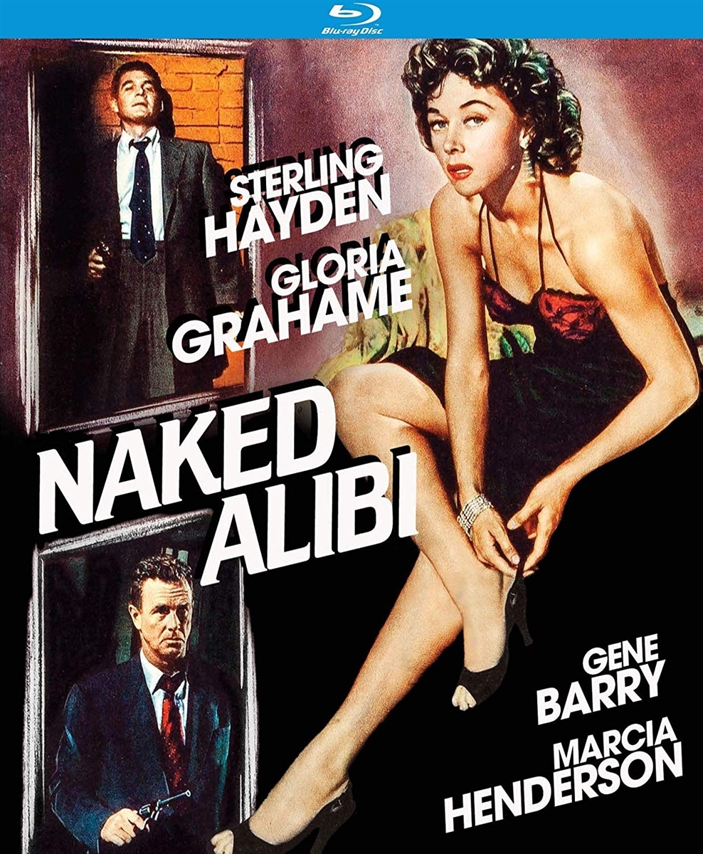 Naked Alibi 11/19 Blu-ray (Rental)