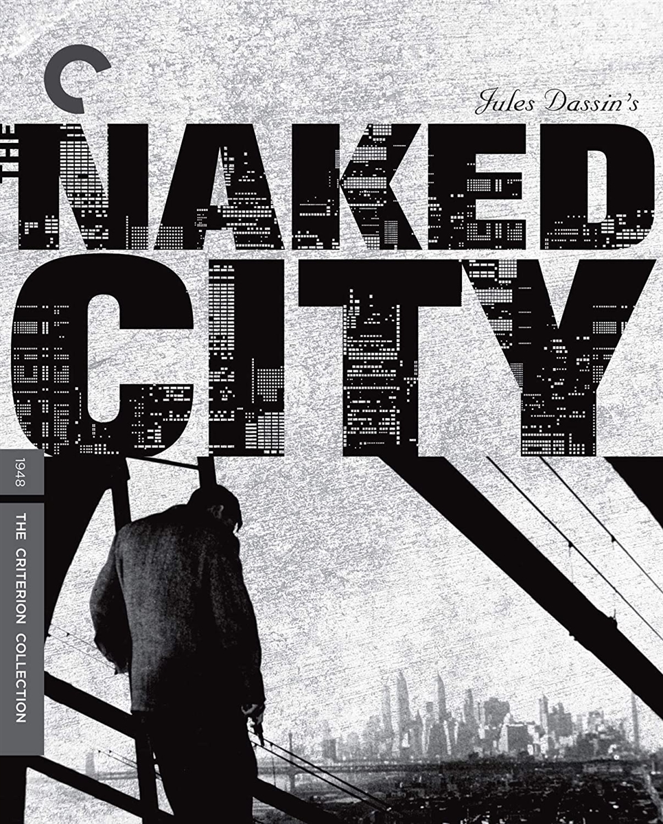 Naked City (Criterion Collection) 08/20 Blu-ray (Rental)