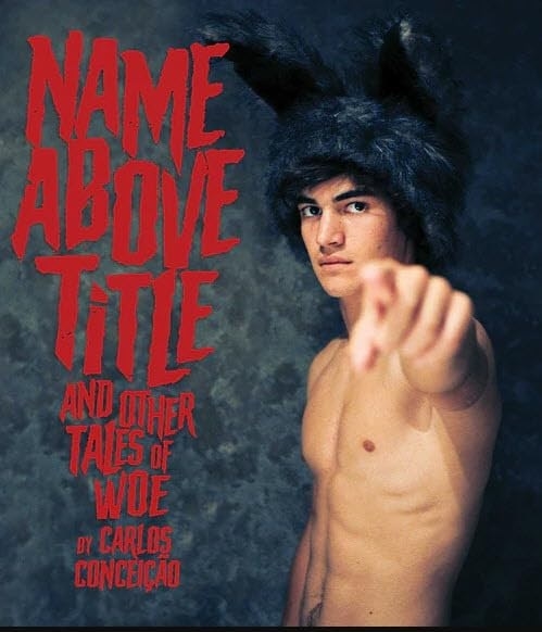 Name Above Title and Other Tales of Woe Blu-ray (Rental)
