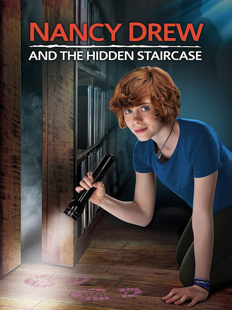 Nancy Drew and Hidden Staircase 04/19 Blu-ray (Rental)