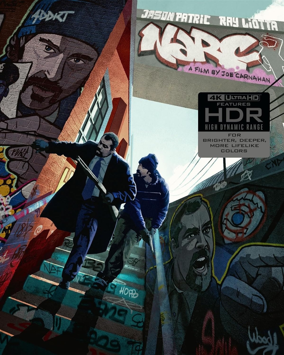 Narc 4K UHD 04/24 Blu-ray (Rental)
