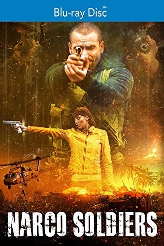 Narco Soldiers 11/20 Blu-ray (Rental)