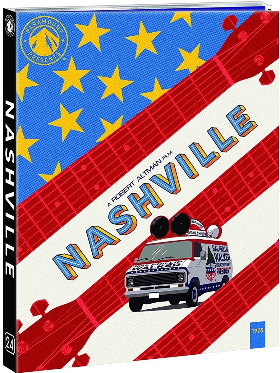 Nashville (Paramount Presents) 10/21 Blu-ray (Rental)