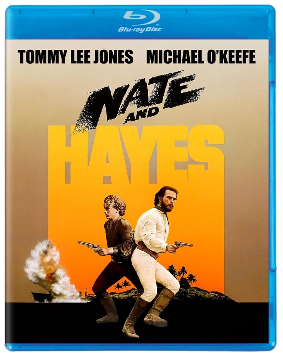 Nate and Hayes 07/25 Blu-ray (Rental)