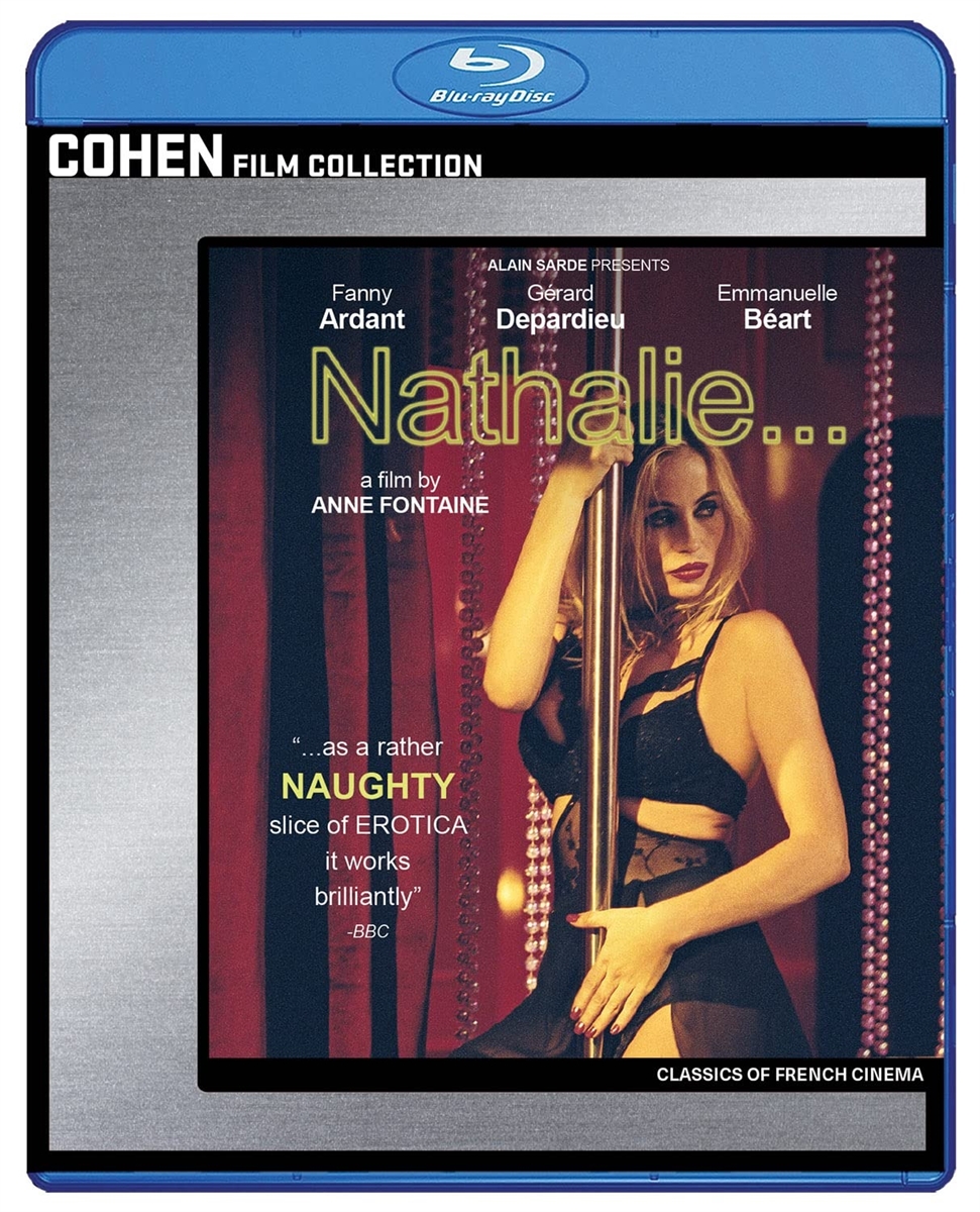 Nathalie 07/22 Blu-ray (Rental)