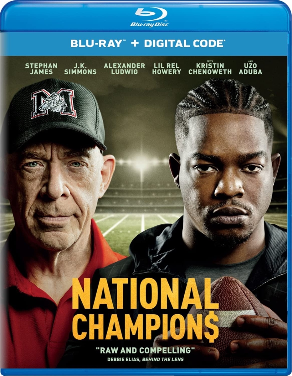 National Champions 02/22 Blu-ray (Rental)