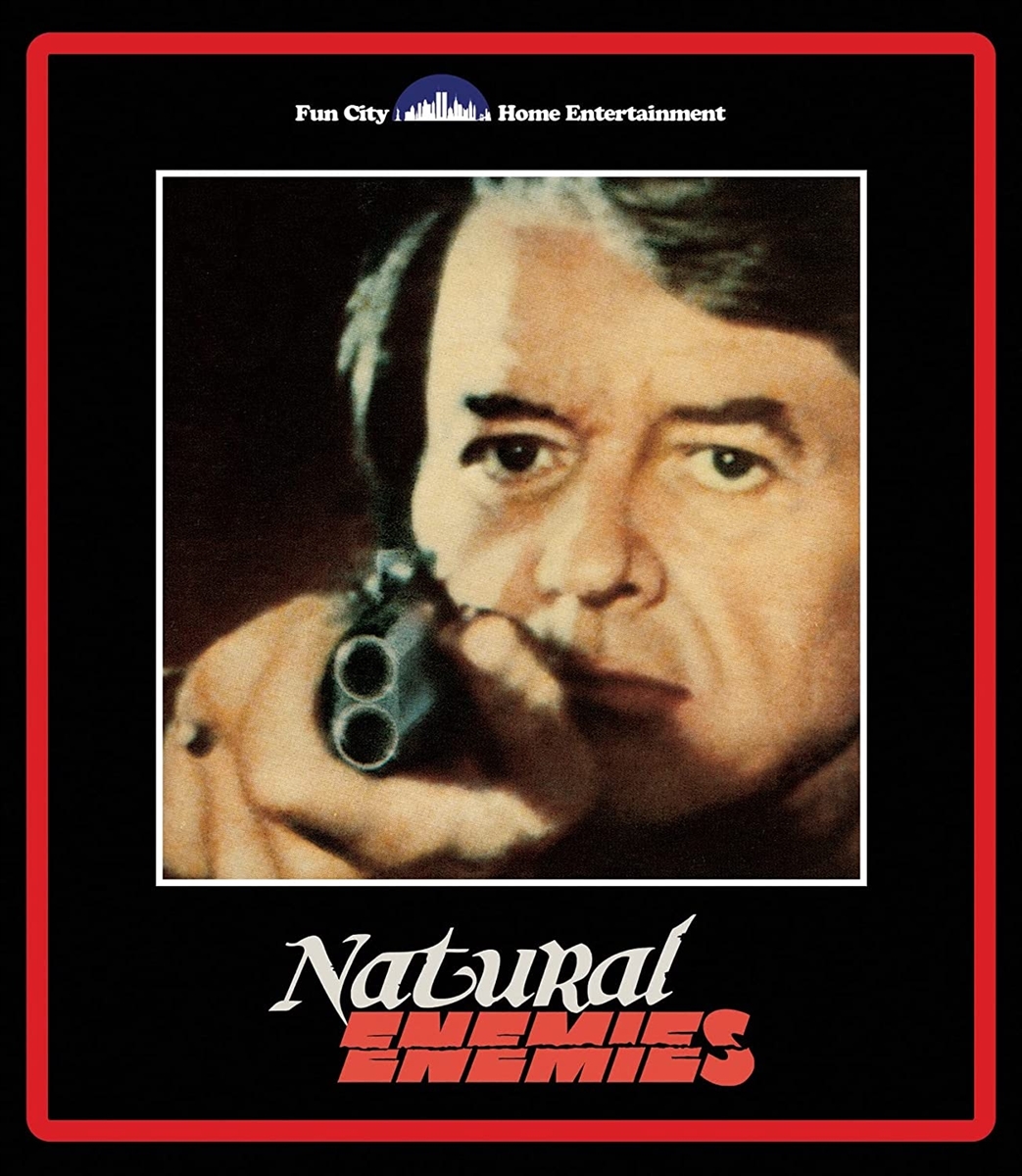 Natural Enemies 10/22 Blu-ray (Rental)