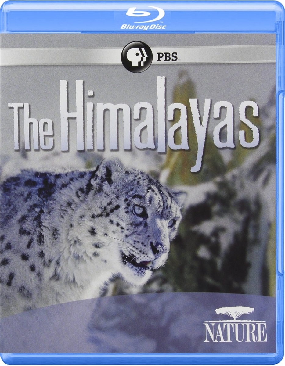 Nature: The Himalayas 06/15 Blu-ray (Rental)