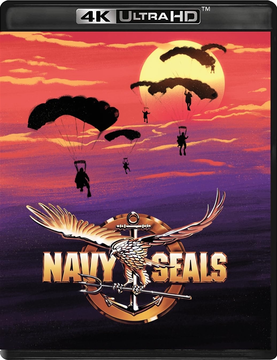 Navy Seals 4K UHD 06/24 Blu-ray (Rental)