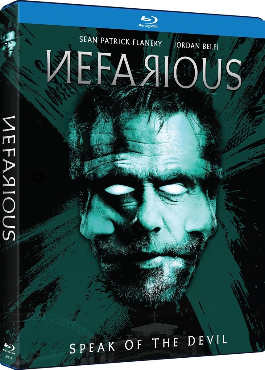 Nefarious 07/23 Blu-ray (Rental)
