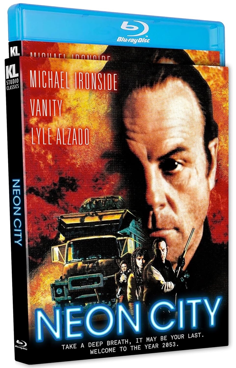 Neon City (Special Edition) 01/24 Blu-ray (Rental)