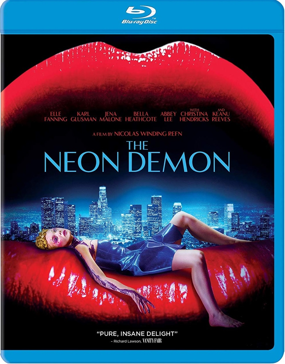 Neon Demon 10/19 Blu-ray (Rental)
