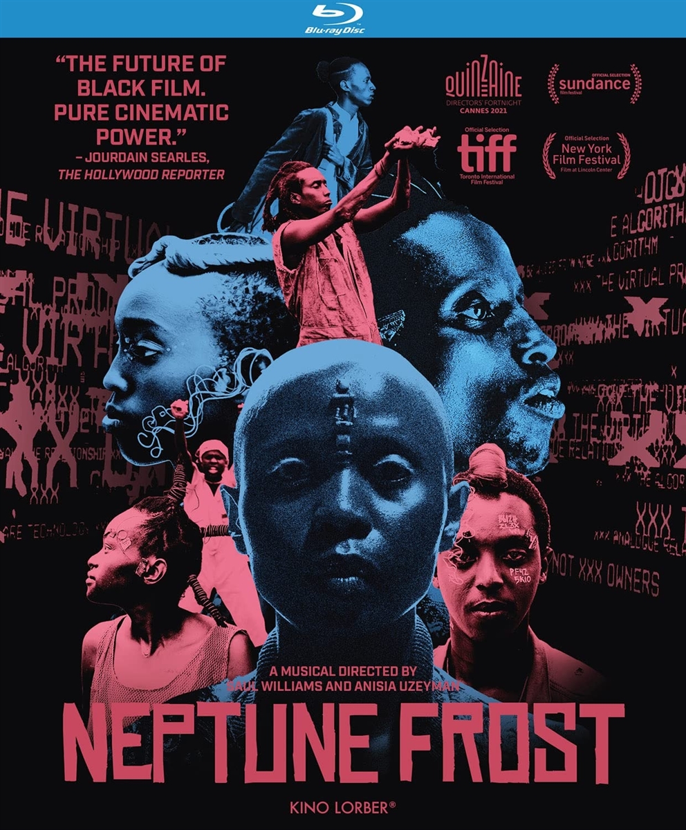 Neptune Frost 02/23 Blu-ray (Rental)