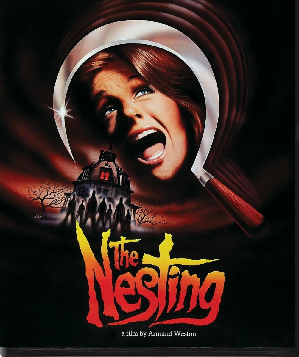 Nesting 06/25 Blu-ray (Rental)