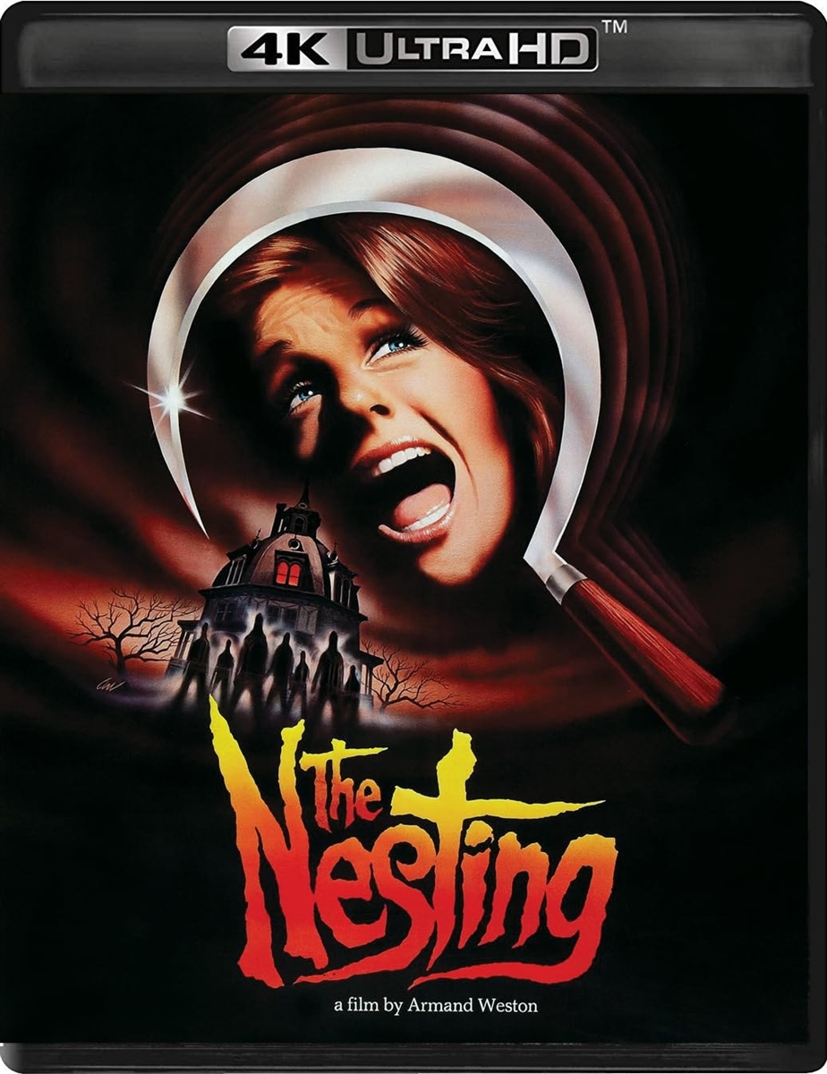 Nesting 4K UHD 04/25 Blu-ray (Rental)