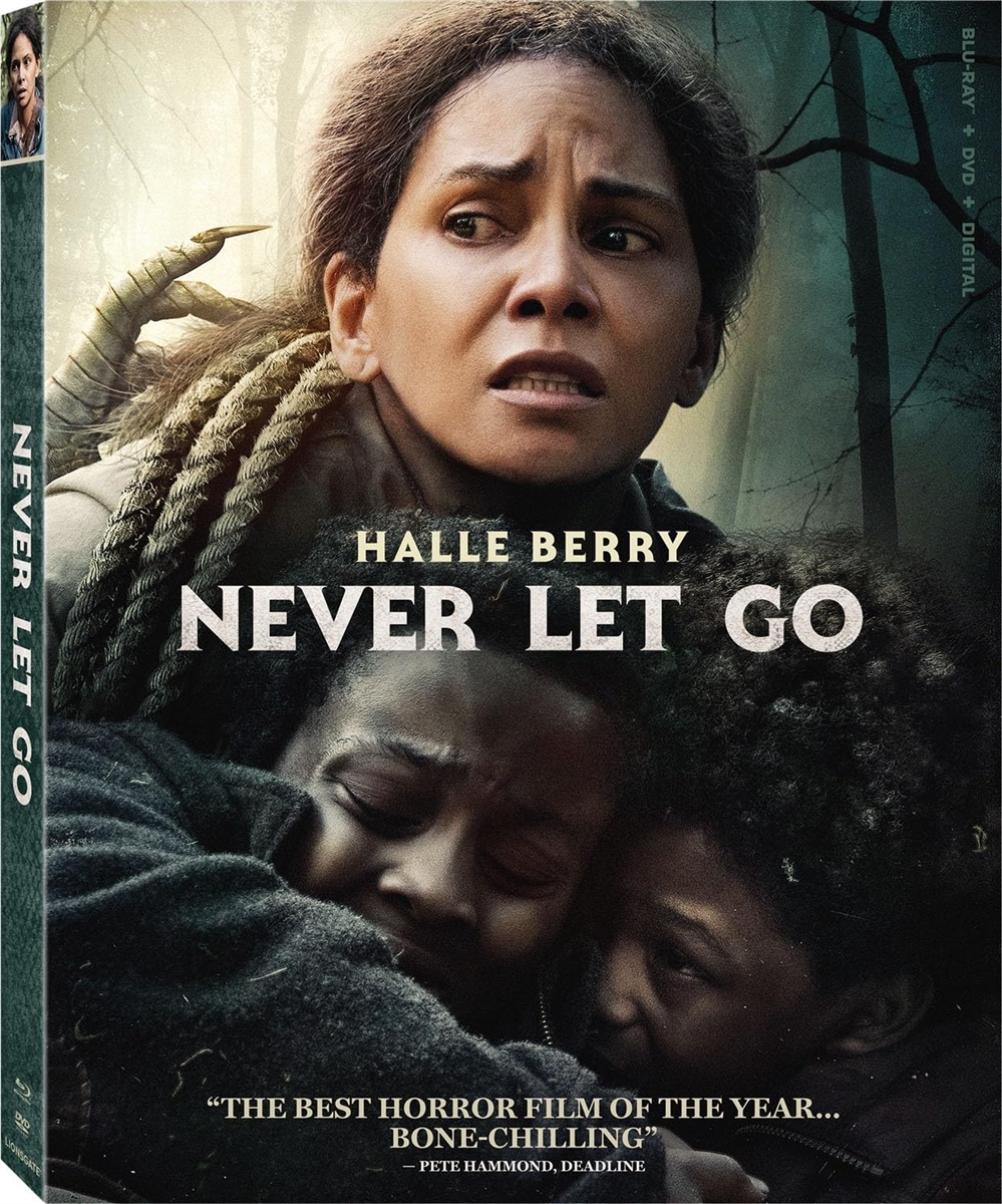 Never Let Go 11/24 Blu-ray (Rental)