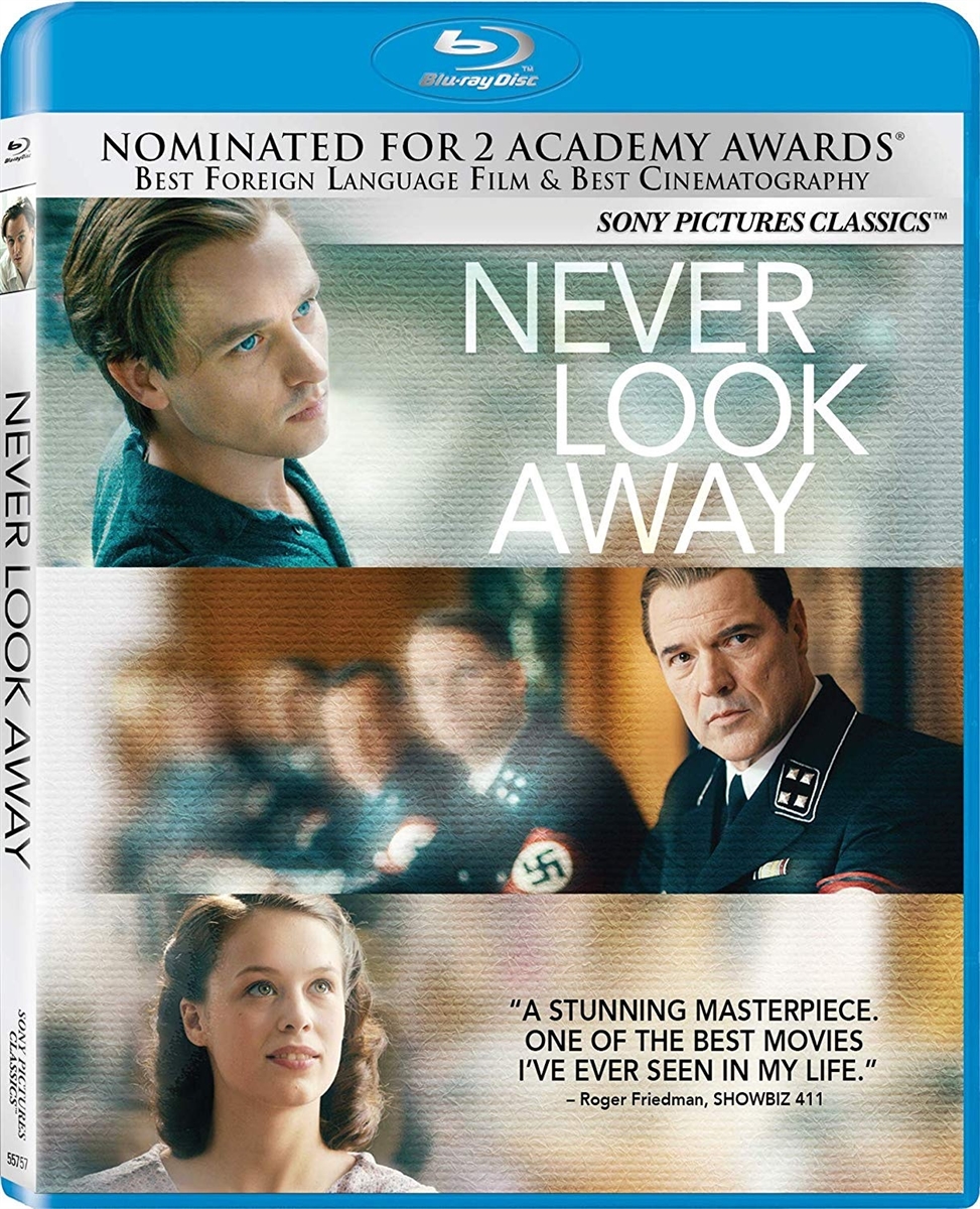 Never Look Away 05/19 Blu-ray (Rental)