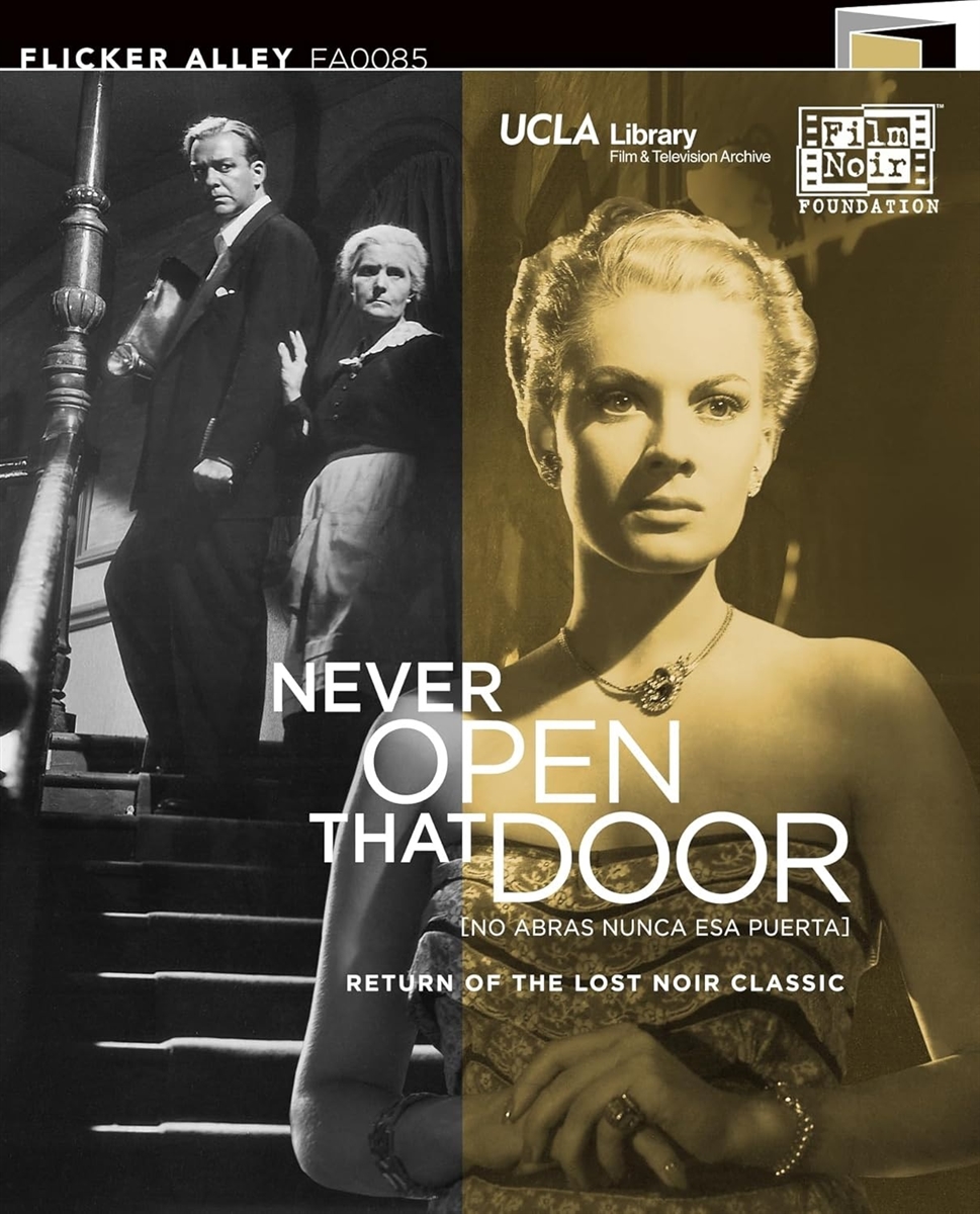 Never Open That Door 10/24 Blu-ray (Rental)