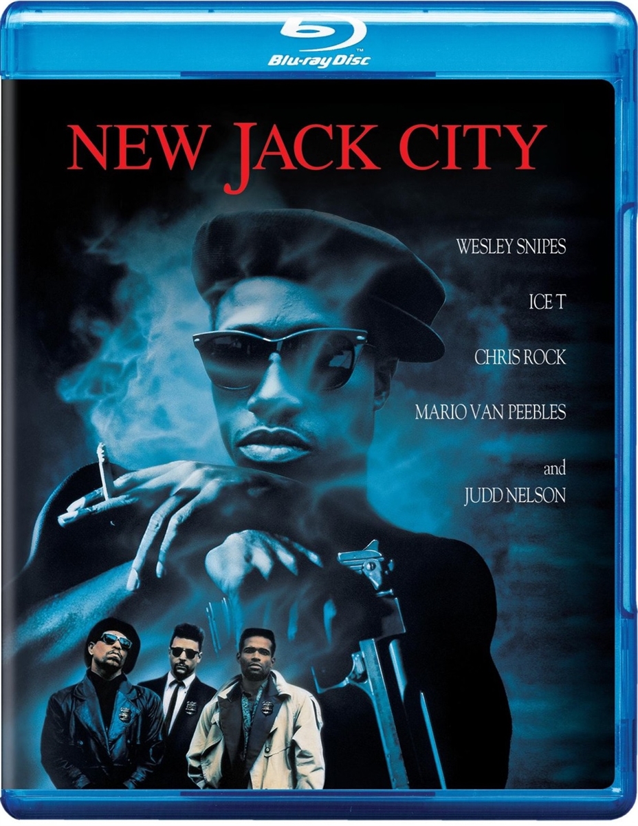 New Jack City 03/16 Blu-ray (Rental)