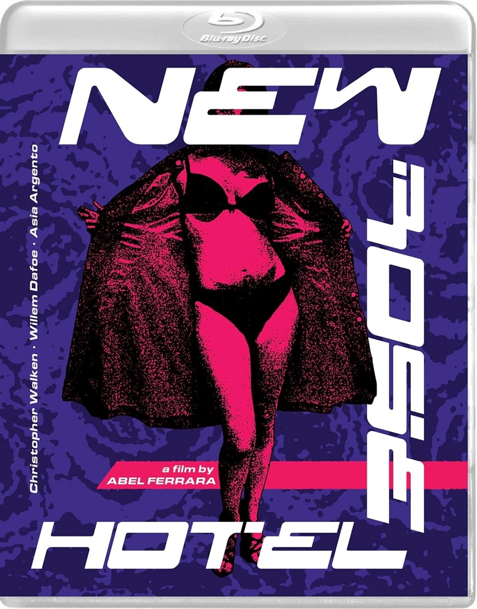 New Rose Hotel 02/26 Blu-ray (Rental)