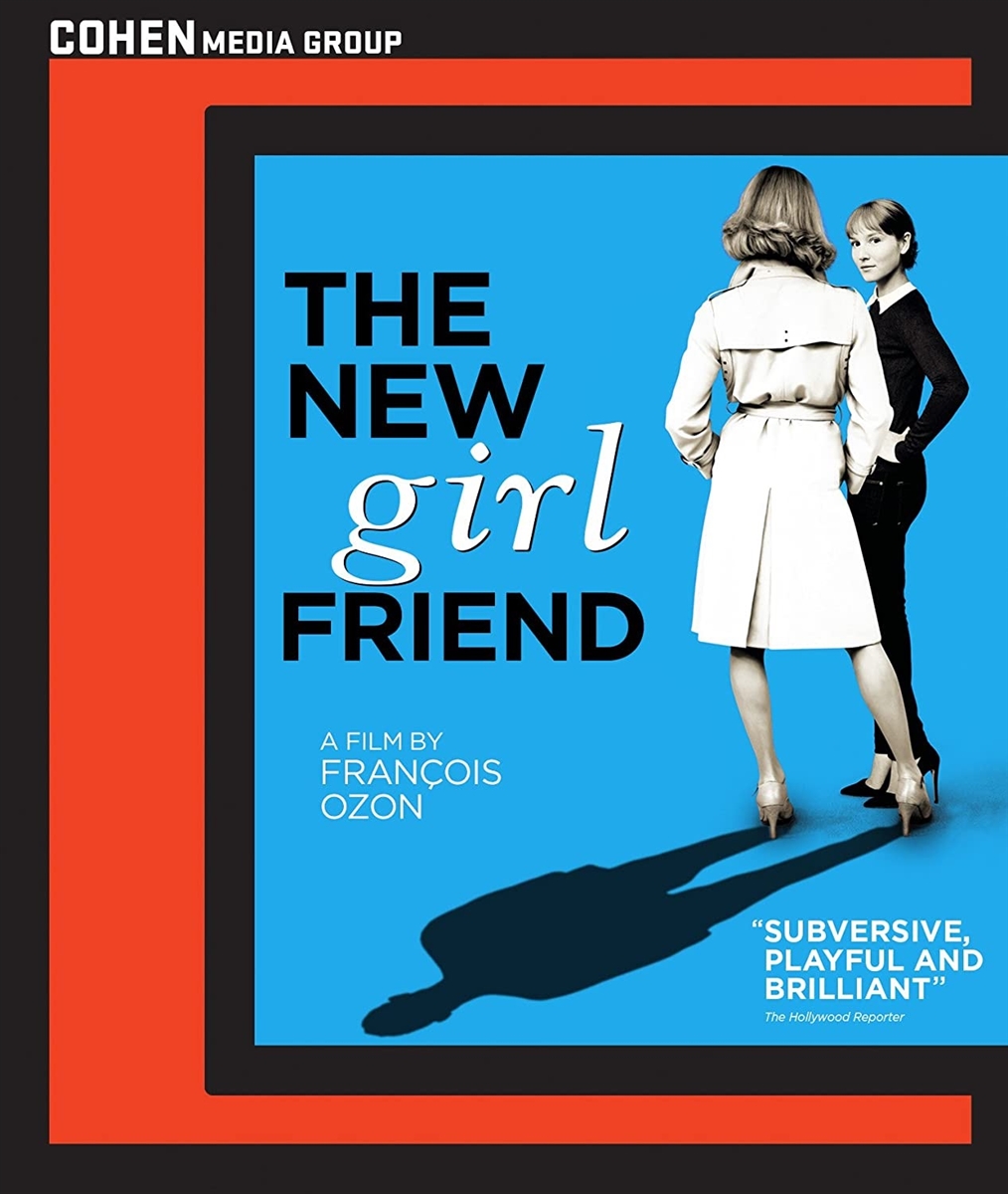 New Girlfriend 07/21 Blu-ray (Rental)