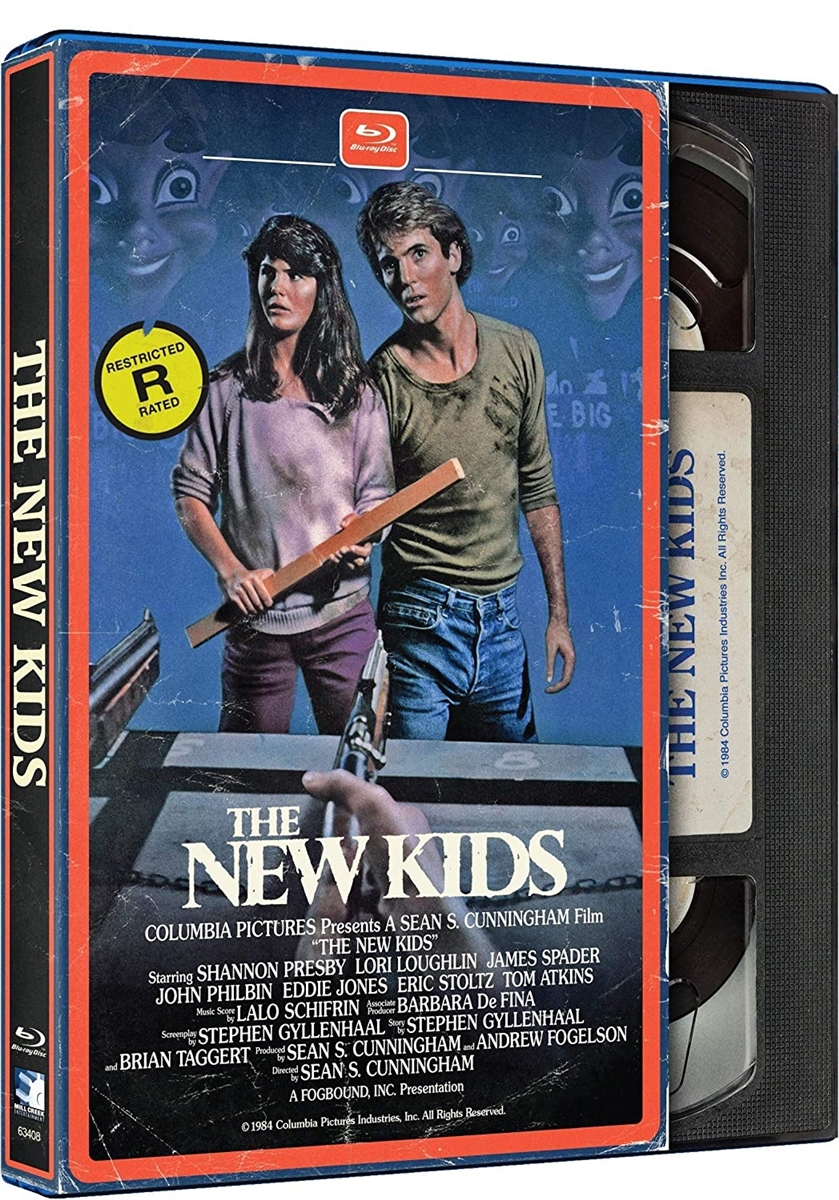 New Kids 04/21 Blu-ray (Rental)