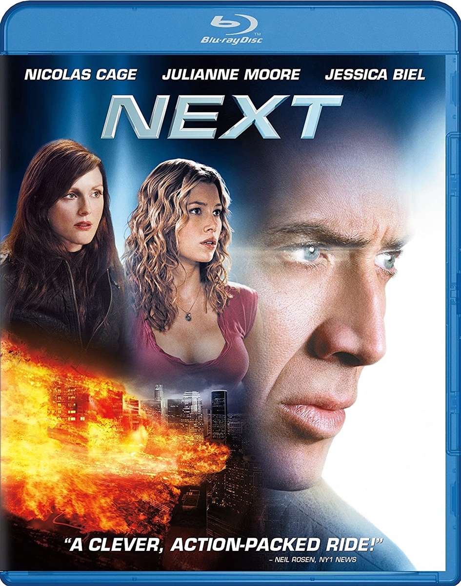 Next 12/20 Blu-ray (Rental)