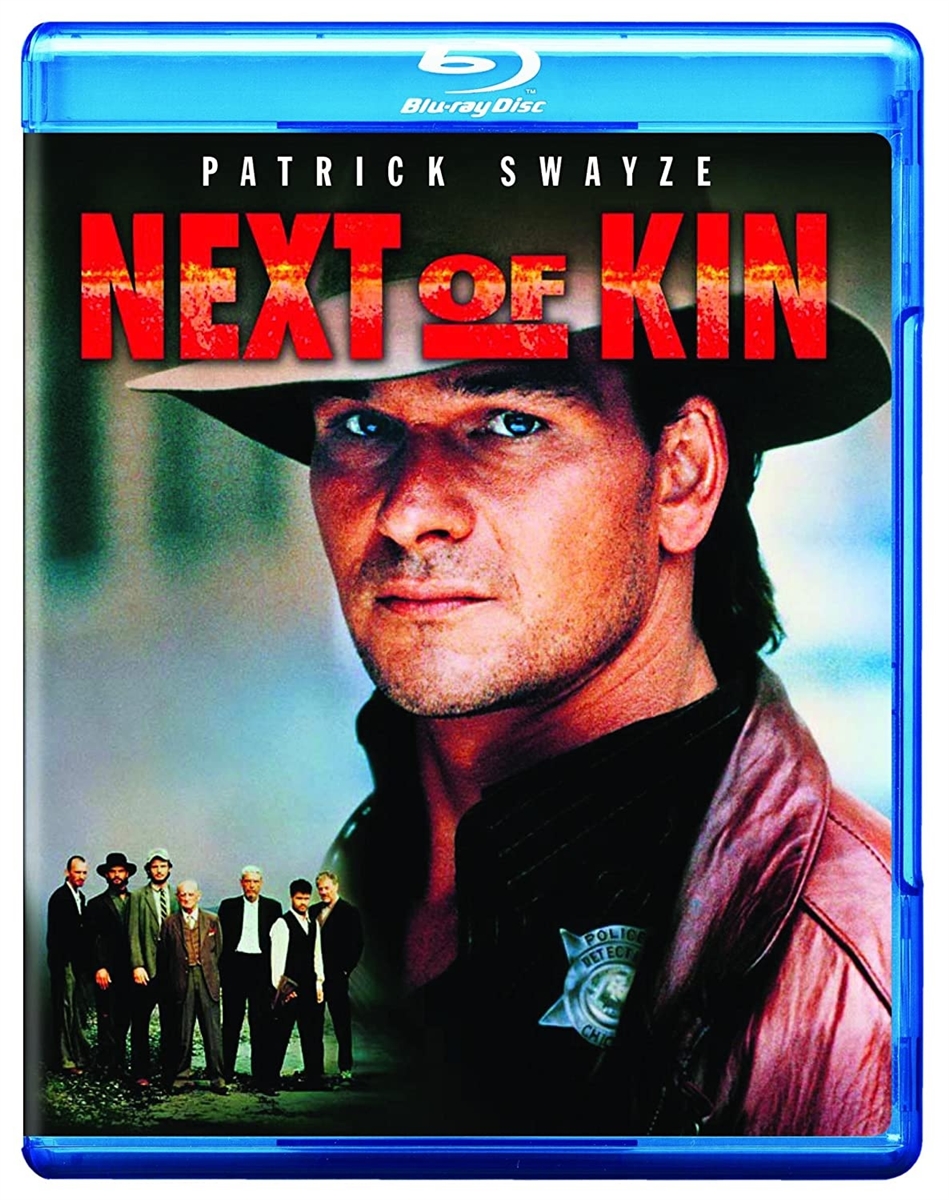 Next of Kin 08/20 Blu-ray (Rental)