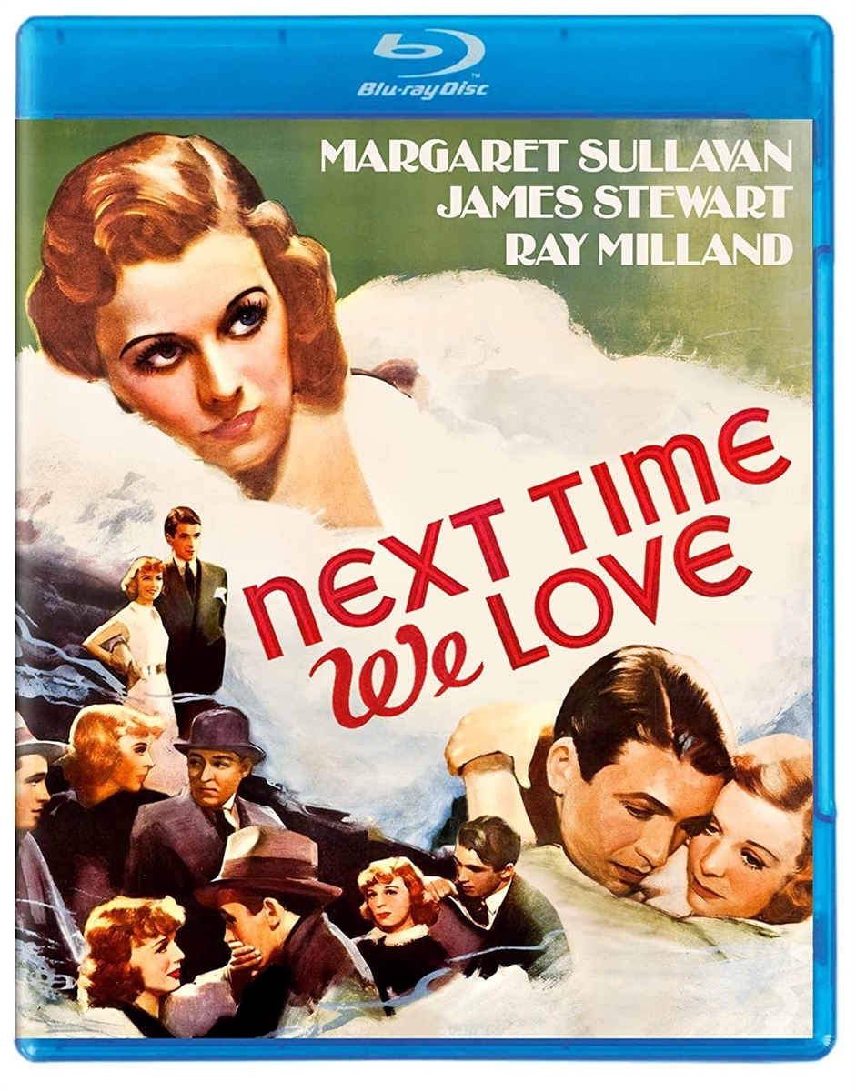 Next Time We Love 08/22 Blu-ray (Rental)